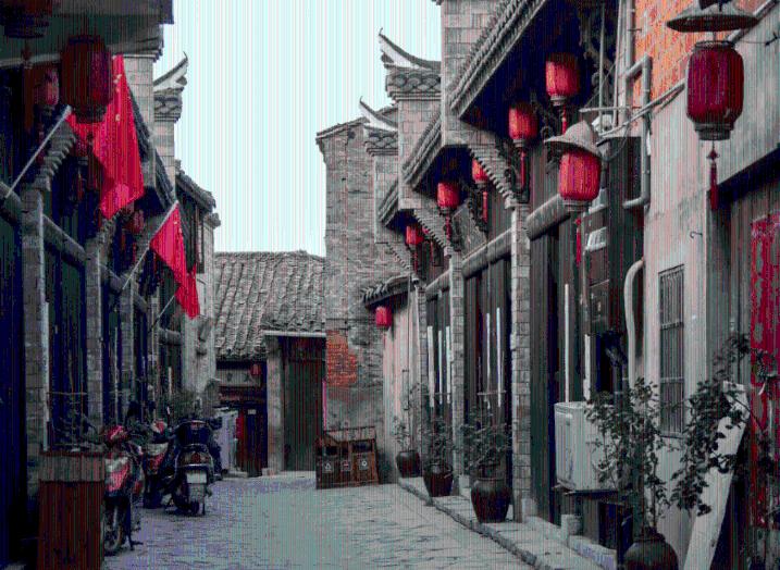 逃离拇指山地